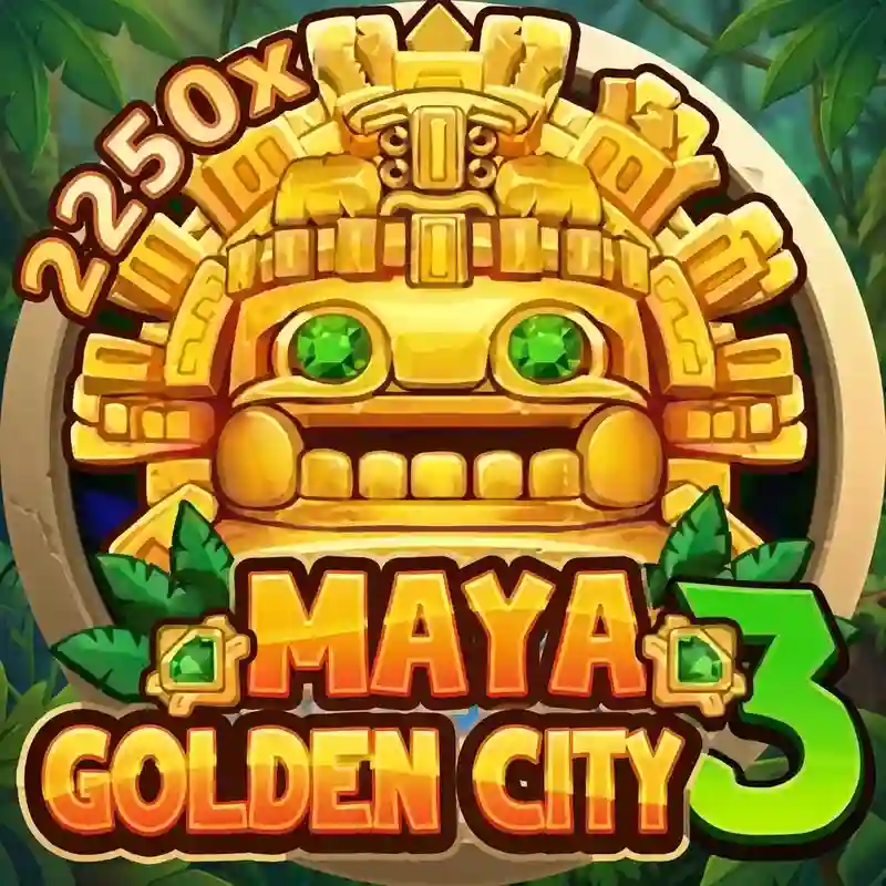Chơi Thành Phố Vàng Maya 3 tại 88go